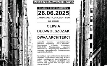 [26.06.2025] – ArchiCzwartek – Oliwia Dec-Wolszczak