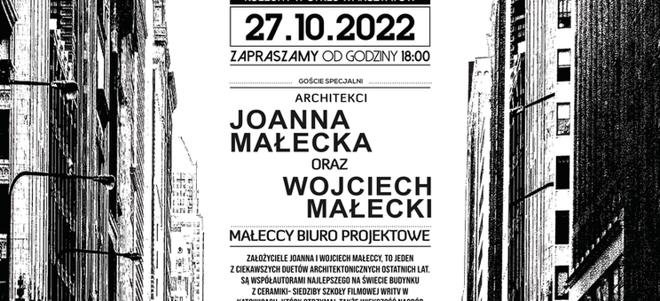 Archiczwartek_Małeccy Biuro Projektowe